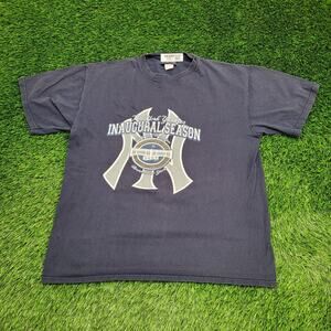 New-York Yankees Shirt XL 24x28 Inaugural-Season 2009